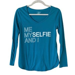 BCG long sleeve top_Size XS